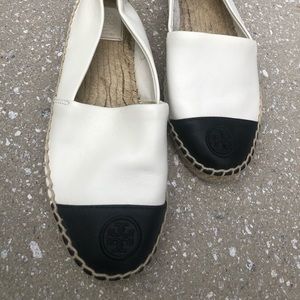 Tory Burch Flat Espadrilles